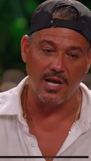 Rob Mariano Instagram - Note to future competitors: It’s really tough to pin a lie on me if A) it’s not true and B) I’m able to defend myself! #BadStrategy if you missed last night’s episode check it out on @peacock to learn what not to do against me! @nbc #DealorNoDealIsland @dealornodealtv @endemolshineus @joemanganiello