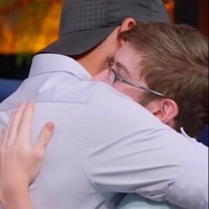 Rob Mariano Instagram - the boston bromance for the AGES! 🤩 #DealOrNoDealIsland is all-new Mondays 10/9c on NBC and streaming on @peacock.