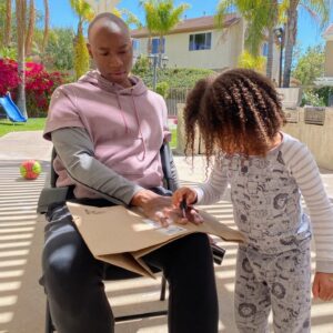 Robbie Jones Instagram - Dad life!! ❤️❤️❤️❤️
#SoGrateful