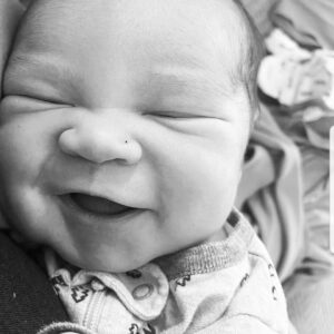 Robbie Jones Instagram - Thank you heavenly father!
Hendrix River Jones,
welcome to the world, my son.
#GodIsGood #HeSmilesAlready
🙏🏾💕