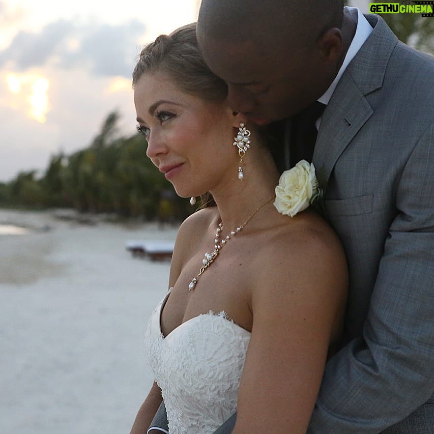 Robbie Jones - 4.1K Likes - God has blessed us with 5 years of marriage, 2 babies, and a once in a lifetime love. Happy Anniversary Mrs. Jones!!! So honored and blessed to be your husband; today and every day. ❤💘💖💗💝
