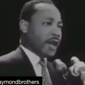 Robbie Jones Instagram - #blacklivesmatter