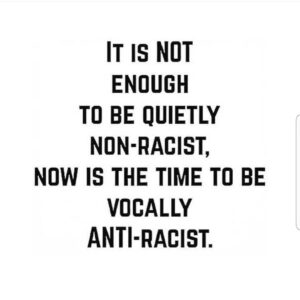 Robbie Jones Instagram - Say something. Do something. Post... something. Stand up for justice. Stand up for your fellow man. Or kneel if you prefer. 🙏🏾