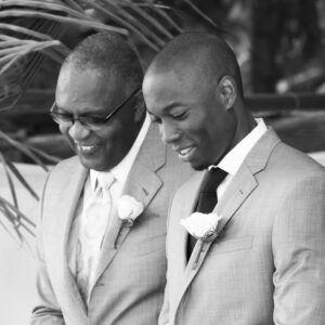 Robbie Jones Instagram - To the best Dad in the world, Bob Jones... HAPPY HAPPY FATHER'S DAY! So glad that God blessed me with the privilege of being your son. Thank you for showing me what real fatherhood looks like... EVERY DAY. I love and appreciate you so very much.