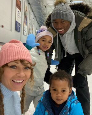 Robbie Jones Instagram - Happy New Year's Eve! ❤️🎿