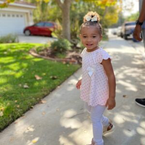 Robbie Jones Instagram - One of the many reasons why #IVoted ...
Her future depends on it. 💕👑🙏🏾🗳✊🏾
#MyHeart #ProudDaddy #NicoleMaroonJones #FuturePresident