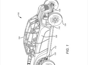 Robby Gordon Instagram - Imagineering Off Road / On Road into the Future…… 

This is probably one of the coolest and most functional Off Road Designs and Patents that we could dream up.

In January we received probably one of our most 
Valuable Patents. 

Who’s excited to see 35” to 40” of independent rear wheel travel that has many handling and design improvements. 

The first picture is a V8 in a Diablo Chassis with 40” tires. 

But these designs can go from super cars to average trucks to a UTV.