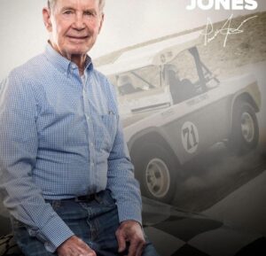 Robby Gordon Instagram - 😭 Today we lost my childhood hero. 

I was very fortunate enough at a young age to be able to grow up in the Parnelli Jones Shop in Torrance Ca. It was know as American Racing Equipment/ Vels Parnelli Jones Racing. 

When I was about five or six years old, there were Motorsport  icons that worked there, Walker, Evans, John Bernard, Art Hale, Dick, Russell, and so so many talented people, 

PJ, and myself would run around the shop as wild Indians and get yelled at all the time by Dick Russel (I still have the scar that will always be there on my left middle finger from playing with the diegrinder at your shop natural TATOO scar that I hid from my parents as I was scared they would let me go back to the shop)

So many good stories 🤪

Parnelli thank you for all the Vision, Excitement, and dedication to motorsport that you showed us all.

You were the one that showed me that I don’t have to just do ONE form of Motorsport you raced in everything that had a steering wheel and Kicked Ass on and off the track. 

Parnelli raced in Off-Road, Sprint cars at Ascot where he took me for a ride in the Blazer and raced Indycars, Drag Racing with the Flying Hawian Team and NASCAR you will always be my hero. 

Love you my Hero and Friend, We will miss you..

See you on the other side RIP my friend 🏎️
