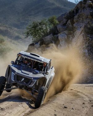 Robby Gordon Instagram - Hero to Turtle in 6 days, this is what it takes to learn the highs and lows of Motorsports and then add the internet expertise and we have the recipe for ❤️ and Hate get use to it @madmaxgordon @speedutv