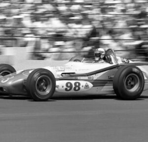 Robby Gordon Instagram - 😭 Today we lost my childhood hero. 

I was very fortunate enough at a young age to be able to grow up in the Parnelli Jones Shop in Torrance Ca. It was know as American Racing Equipment/ Vels Parnelli Jones Racing. 

When I was about five or six years old, there were Motorsport  icons that worked there, Walker, Evans, John Bernard, Art Hale, Dick, Russell, and so so many talented people, 

PJ, and myself would run around the shop as wild Indians and get yelled at all the time by Dick Russel (I still have the scar that will always be there on my left middle finger from playing with the diegrinder at your shop natural TATOO scar that I hid from my parents as I was scared they would let me go back to the shop)

So many good stories 🤪

Parnelli thank you for all the Vision, Excitement, and dedication to motorsport that you showed us all.

You were the one that showed me that I don’t have to just do ONE form of Motorsport you raced in everything that had a steering wheel and Kicked Ass on and off the track. 

Parnelli raced in Off-Road, Sprint cars at Ascot where he took me for a ride in the Blazer and raced Indycars, Drag Racing with the Flying Hawian Team and NASCAR you will always be my hero. 

Love you my Hero and Friend, We will miss you..

See you on the other side RIP my friend 🏎️