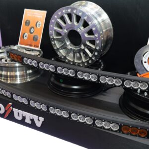 Robby Gordon Instagram - @SpeedUTV is on Display at the World Famous GT Show in Suzhou this weekend. March 29 - 31, 2024 at Suzhou International Expo Centre in Suzhou,

If you are attending the event stop by Booth 77🤪 imagine that Booth 77

Our SPEED booth number is D1-77 (No. 77, Floor 1, Hall D), 

On Display we have  the @speedutv Diablo and ElJefe ans well as many of our SPEED accessories. 

A few of my US friends like Sue Mead and Amy were super excited to see the latest Speed Cars and they had to jump in them last night 😳🤪 Sue has actually finished the Dakar Rally…… 

Please say Hi to our Amazing SPEED Team!!!!