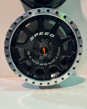 Robby Gordon Instagram - The OG RG Wheel in Forged and new Speed Wheels are at Sema 2023 in the South Hall Booth 46079