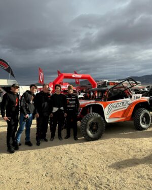 Robby Gordon Instagram - @kingofthehammers UTV race starts at 9am here is the link to watch it live  https://www.youtube.com/watch?v=3wMX3_SALm8