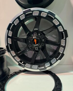 Robby Gordon Instagram - The OG RG Wheel in Forged and new Speed Wheels are at Sema 2023 in the South Hall Booth 46079