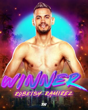 Robeisy Ramirez Instagram - CALLING THE CHAMPS. @ElTrenRamirez wants back on the throne 🏆
