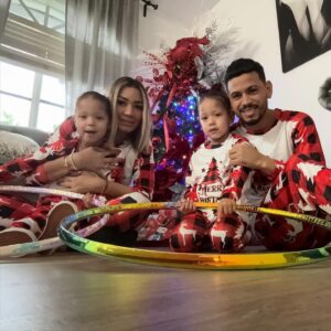 Robeisy Ramirez Instagram - Feliz Navidad 🎄 2023 🎊❤️