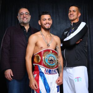 Robeisy Ramirez Instagram - For it has long been said, and we at JRI Sports truly believe, every setback is a setup for a comeback. And @eltrenramirez’s will be legendary! #ElTrenRamirez🚂👑🇨🇺 #Boxing #mikeyshotya📸