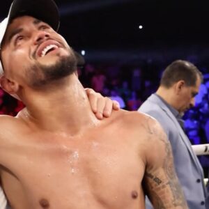 Robeisy Ramirez Instagram - CALLING THE CHAMPS. @ElTrenRamirez wants back on the throne 🏆
