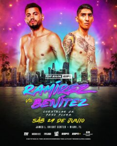 Robeisy Ramirez Instagram - El camino está trazado. Nos vemos en Miami. 🚂🇨🇺