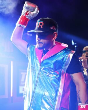 Robeisy Ramirez Instagram - THE RETURN OF EL TREN 🇨🇺

@ElTrenRamirez is back, taking on Mexico’s Brandon Leon Benitez in our co-feature event.