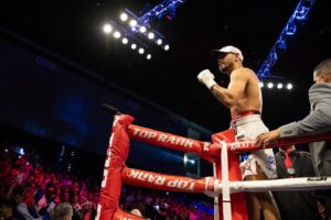 Robeisy Ramirez Instagram - We proved to the boxing world how amazing a Miami crowd can be. Thanks to all the fans for the electrifying atmosphere. We will be back! #ElTrenRamirez🚂🇨🇺