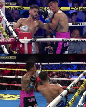Robeisy Ramirez Instagram - UPPER CUT FROM HELL 😱 @ElTrenRamirez, HOW ABOUT IT!