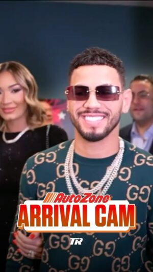 Robeisy Ramirez Instagram - The Champ arrives in style 🇨🇺