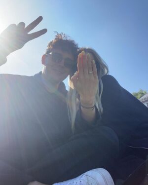 Robert Brosowski Instagram - I did it!😁❤️