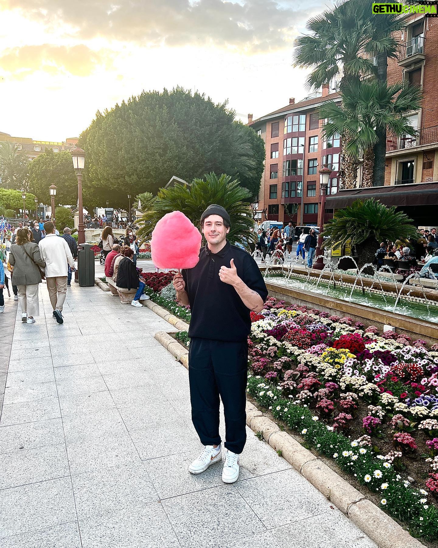 Robert Brosowski - 37.8K Likes - Die Verwandlung zum spanischen Rob!š