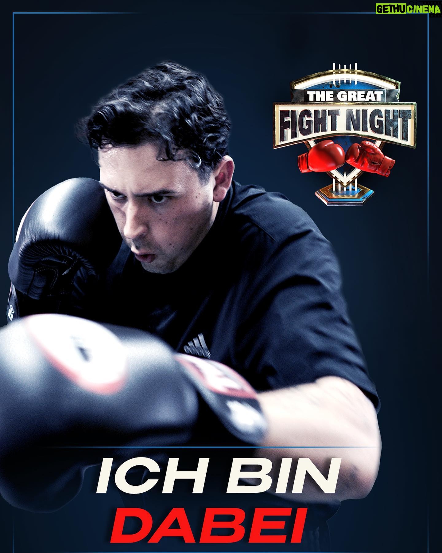 Robert Brosowski - 34.5K Likes - Boxkampf!🥊 Vor genau 1 Jahr hab ich mit dem Boxtraining angefangen und bin verliebt in diesen Sport. Er bringt mich jedes Mal sowohl an meine physische und auch an meine psychische Grenzen. Ich durfte viel über den Sport und über mich lernen. Heute darf ich verkünden, dass ich meinen ersten Boxkampf haben werde und ich bin jetzt schon maximal aufgeregt!😂 In einigen Wochen startet auch meine Doku über diese Reise und freue mich das ihr ab jetzt Teil dieser Reise seid. Wir sehen uns vorm/am/im Ring!💪❤️