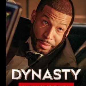 Robert Christopher Riley Instagram - I don’t know if @Netflix is flattering me cuz it’s my account but I’LL TAKE IT!!! #Dynasty @cw_dynasty SEASON 4 On #NETFLIX right now!!!!! #Culhane #Robrileynyc