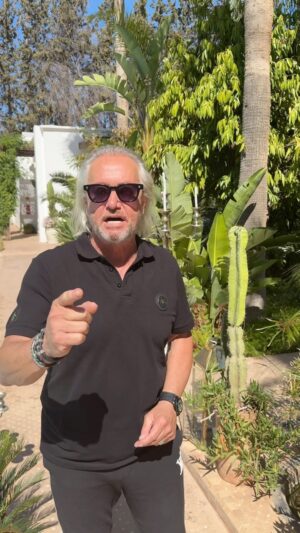 Robert Geiss Instagram - Folgt @geissproperty_original und wir sehen uns in Dubai oder Monaco 🍾🍾🍾