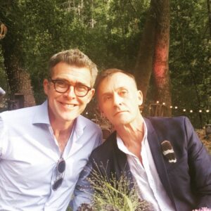 Robert Knepper Instagram - @paultscheuring  #the_robert_knepper_official #prisonbreak