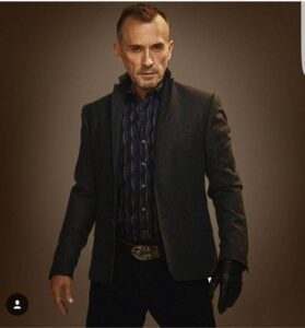 Actor Robert Knepper HD Instagram Photos and Wallpapers June 2017