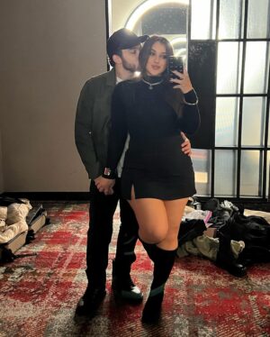 Robert Ochoa Instagram - City nights got nothin’ on country nights… 🤠