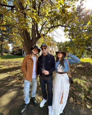 Robert Ochoa Instagram - A little bash in Nash for @braddalius … 🤠🍻 

#Nashville #MusicCity #Country