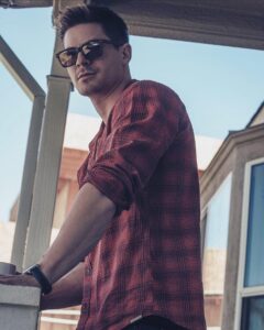 Actor Robert Palmer Watkins HD Instagram Photos and Wallpapers July 2023