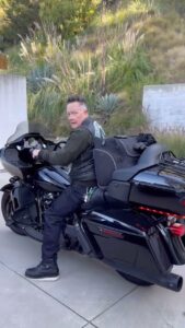 Actor Robert Patrick HD Instagram Photos and Wallpapers May 2024
