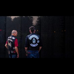 Robert Patrick Instagram - We will remember our fallen service members with pride this weekend. I hope you have a memorable Memorial Day🇺🇸

#RollingToRemember #RideForAmerica 

#rtr2024 #rollingthunder #honorthefallen #memorialday2024 #documentary #harleydavidson #bfmc