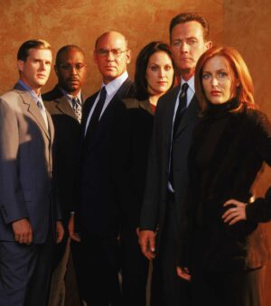 Robert Patrick Instagram - I love and miss my X-Files family. So grateful to Chris Carter that he gave me the opportunity to play such a well written leading man. The cast was incredibly talented and so supportive. Just an epic time in my life. 

#thexfiles #thetruthisoutthere #johndoggett