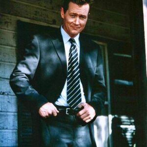 Robert Patrick Instagram - I love and miss my X-Files family. So grateful to Chris Carter that he gave me the opportunity to play such a well written leading man. The cast was incredibly talented and so supportive. Just an epic time in my life. 

#thexfiles #thetruthisoutthere #johndoggett