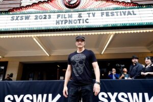 Robert Rodriguez Instagram - Great write up from @IndieWire covering my screening of @Hypnoticthefilm at @SXSW. Thank you to everyone who attended, and for the 30th anniversary celebration of El Mariachi! Read it all at my *Link in Bio*