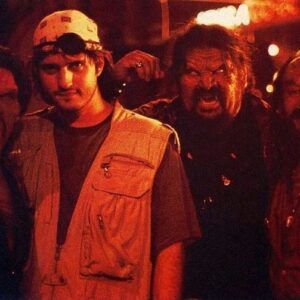 Robert Rodriguez Instagram - #TBT 1996 Today marks the 27th anniversary of #FromDuskTillDawn theatrical release!