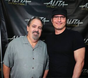 Robert Rodriguez Instagram - Devastated by the loss of my friend and Alita producer Jon Landau. He was so kind and personable that it was easy to forget he was also producing the biggest films in the world.  He loved his family and his extended filmmaking family. He was a true inspiration and will be greatly missed.