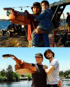 Robert Rodriguez Most Liked Photos and Posts