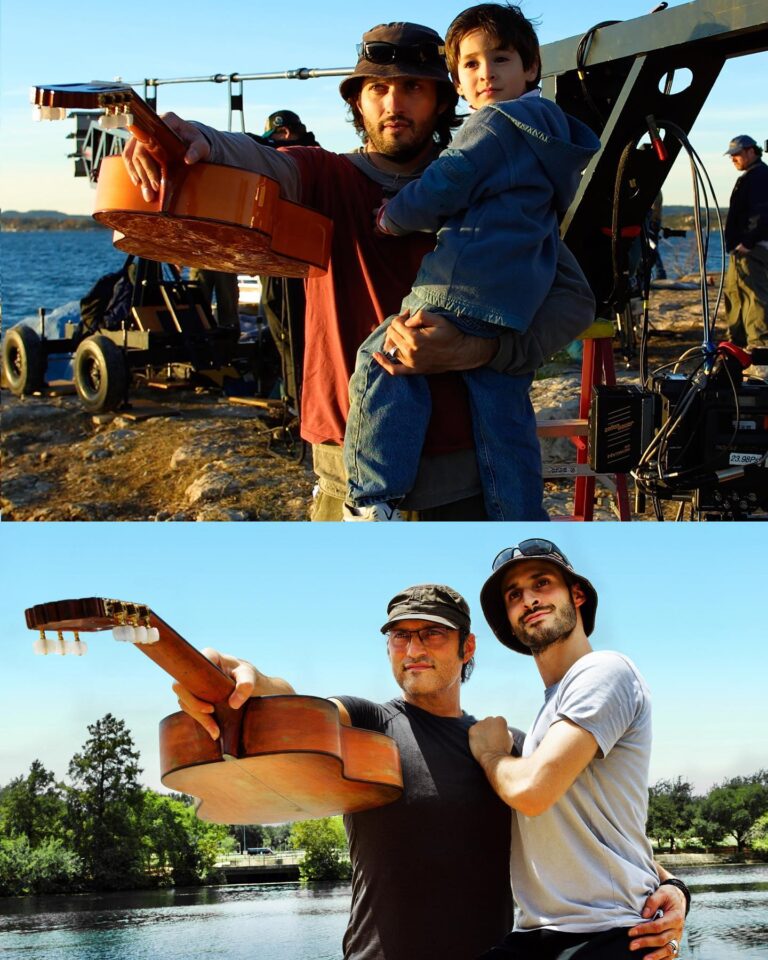 The Top 10 Most Engaging Instagram Photos of Robert Rodriguez