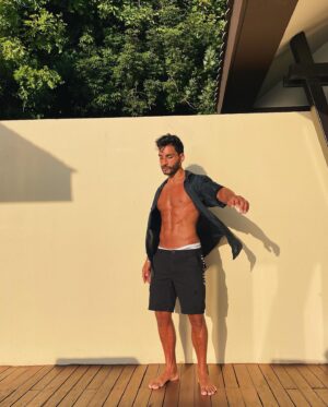 Robert Roldan Instagram - Went to Mexico, came back with amazing memories and about 3,253 bug bites. 😁✨