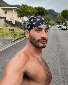 Actor Robert Roldan HD Instagram Photos and Wallpapers July 2023