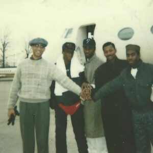 Robert Townsend Instagram - 33 years ago today my film THE FIVE HEARTBEATS was released in theaters. Thank you to my Cast and Crew for making this film a classic and thank you to all the fans for keeping it alive and loving it for all these years. As we say in the Heartbeats, “I got nothin but love for you baby.”