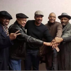 Robert Townsend Instagram - TODAY is MY BIRTHDAY
“My Poetic Life in Photos”

I won my first award in 1968…
5th grade teacher said I could be great… 

Extra in THE WARRIORS,part of the pack…
But God put me on another track…

2 days ago, filming,laughing with Mr. Crystal…
Talking about things that matter in life,so clear..

Real friends throughout the years… 
Erasing away doubts and fears….

God bless everybody on my team… 
Keeping me focused on the dream…

It feels amazing to get to the 6 and 7…
Know mama’s smiling from heaven… 

The bond with my children,I cherish the most… 
So sweet 67 here’s the toast…

I am always being showered with love.Today I send  that vibration back out to the millions of people, that don’t get celebrated.

Life has many twists and turns…
Only teachable moments for you to learn…

Here’s a big warm loving hug to your core… 
On your loneliest  days when you don’t know what’s in store… 

Thanks for all the love,you’ve given for years…

I feel so alive, and re-energized because of YOU😘😘😘🙏🏾